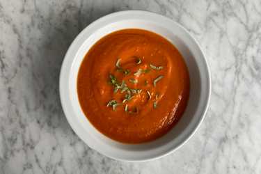 Mom's tomato soup