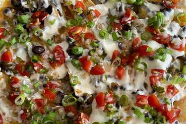 Nachos are the ultimate comfort food