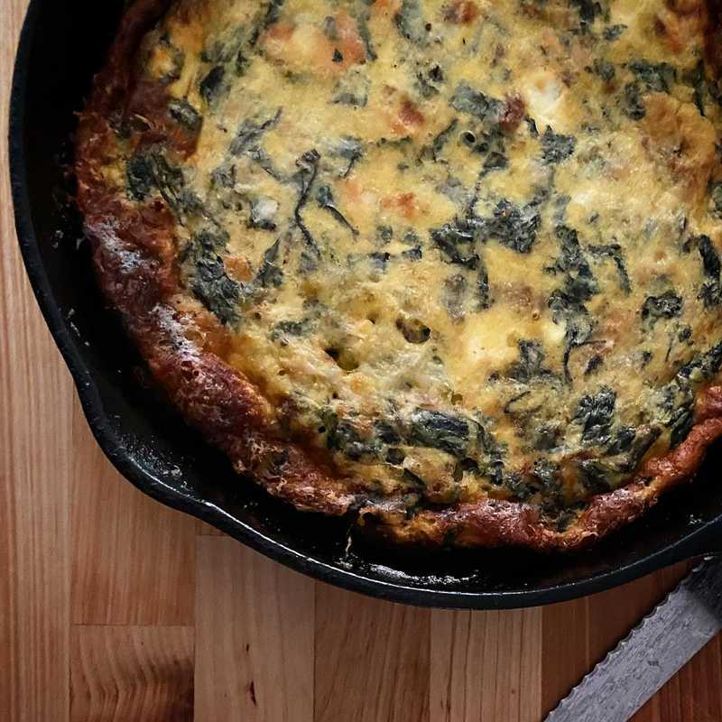 frittata