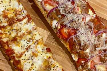 French bread pizza