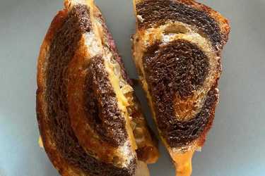 My Favorite Patty Melt