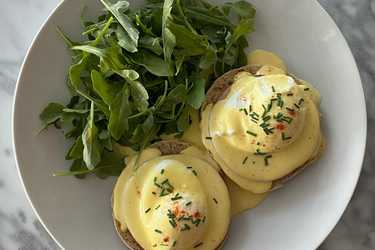 Eggs Benedict