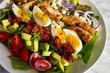 Cobb salad