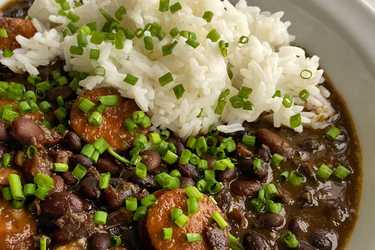 Brazilian feijoada