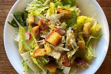 Caesar salad